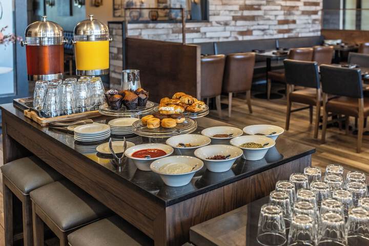 Crowne Plaza Fredericton-Lord Beaverbrook by IHG
