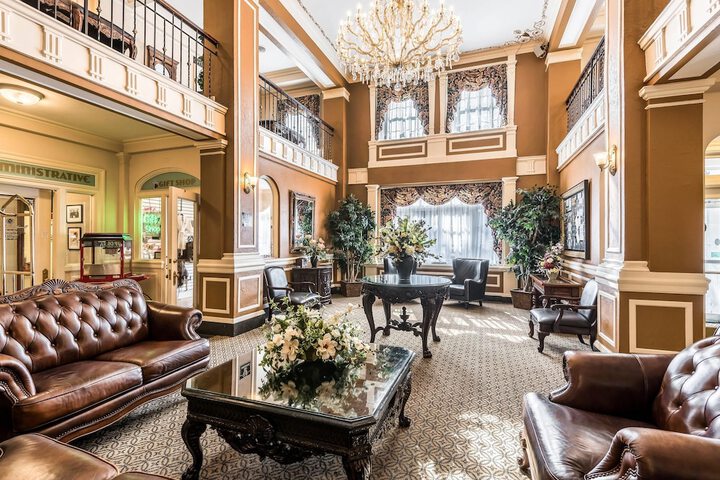 Hotel Bothwell Sedalia Central District an Ascend Collection Hotel