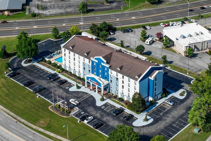 Comfort Inn Oak Ridge - Knoxville
