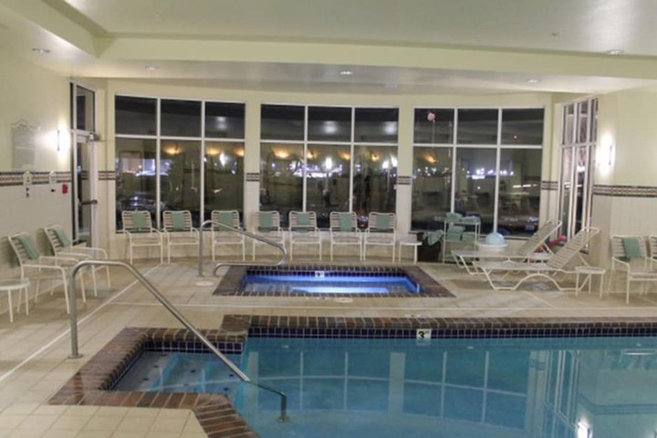Hilton Garden Inn Seattle North / Everett