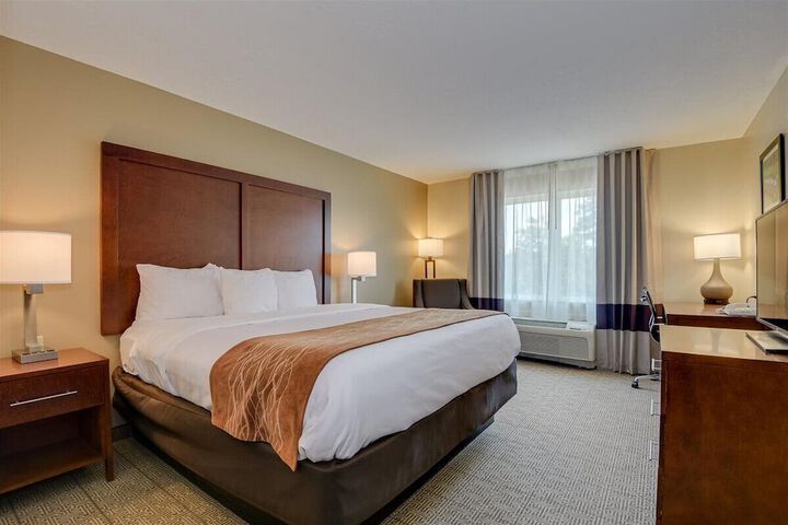 Comfort Inn & Suites Augusta Fort Gordon Area