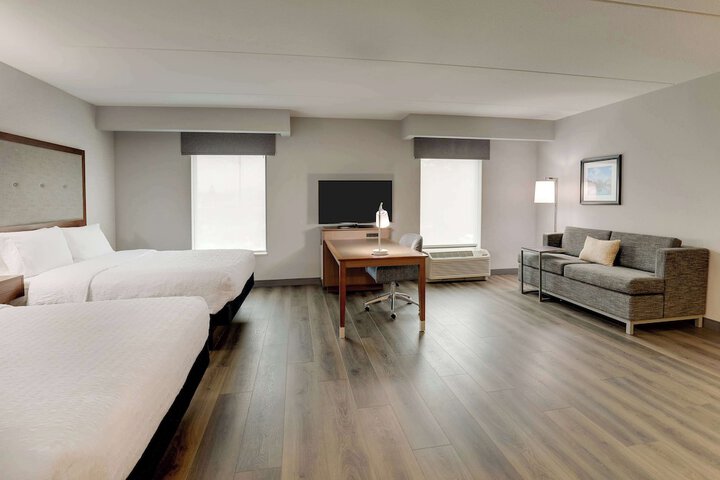 Hampton Inn & Suites Rome