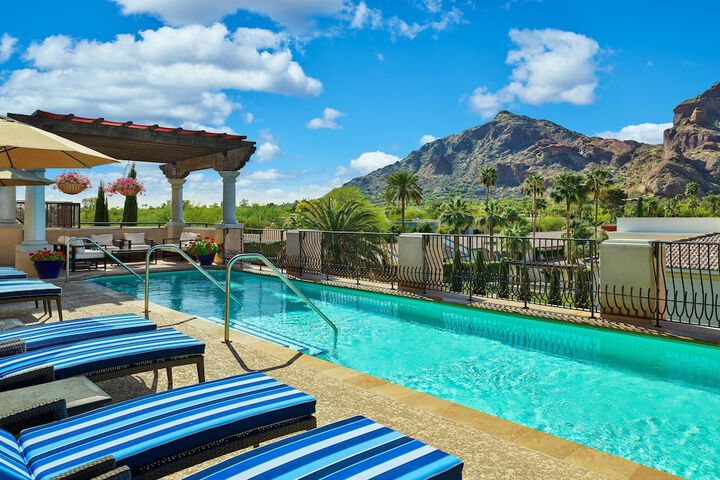 Omni Scottsdale Resort & Spa at Montelucia