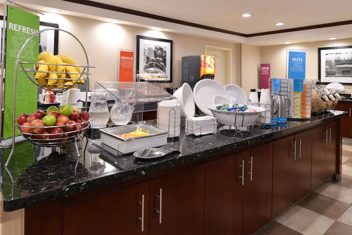 Hampton Inn Alpine