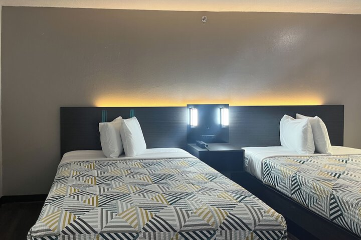 Motel 6 Dumas TX