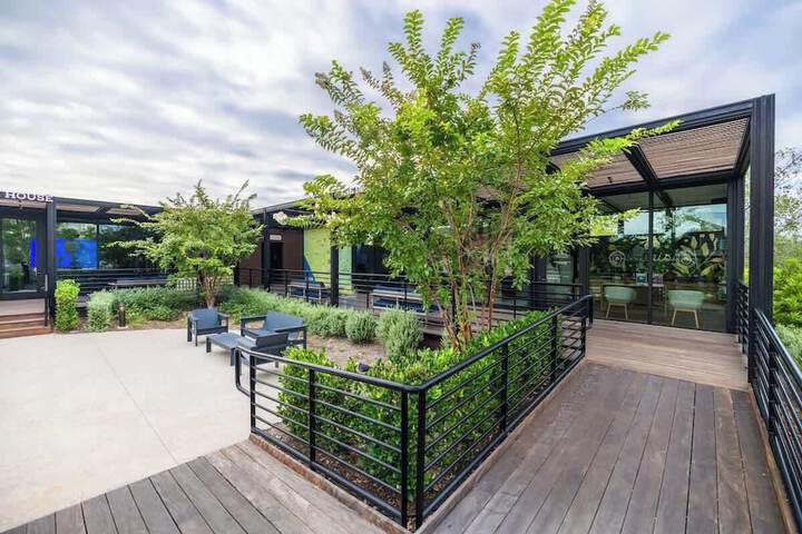 at Marbella Lane - Curated 5BR in Upscale RMV Haven