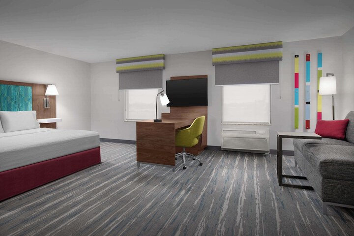 Hampton Inn Yorkville