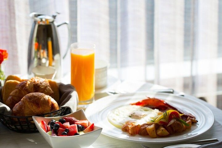 Breakfast/Coffee Service 194 of 205