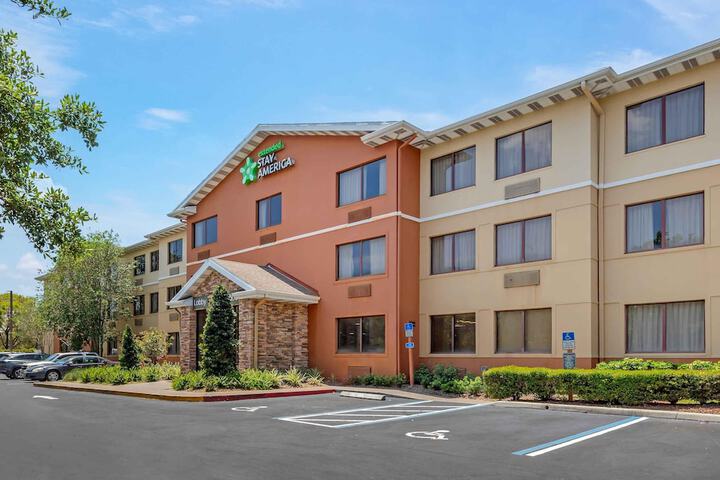Extended Stay America Suites Ft. Lauderdale Cyp Crk NW 6th Wy