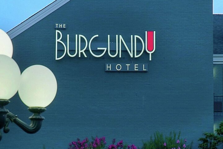 The Burgundy Hotel Tapestry Collection by Hilton
