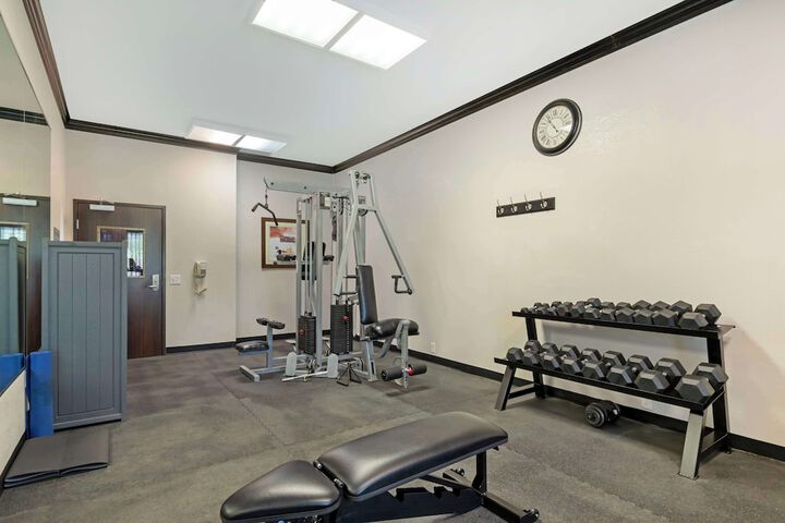 Best Western Plus Pleasanton Hotel