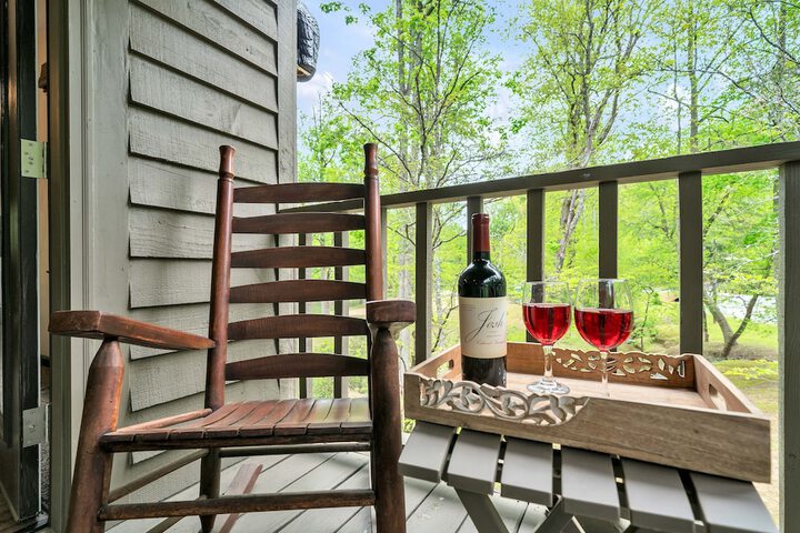 The Villas at Coosawattee River Resort