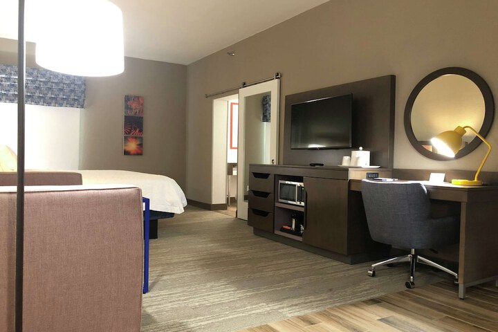 Hampton Inn El Dorado