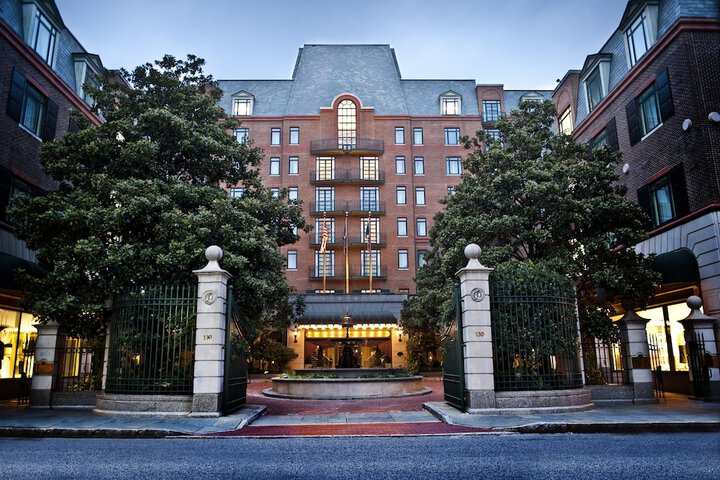 The Charleston Place
