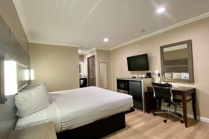 SureStay Hotel by Best Western Santa Cruz