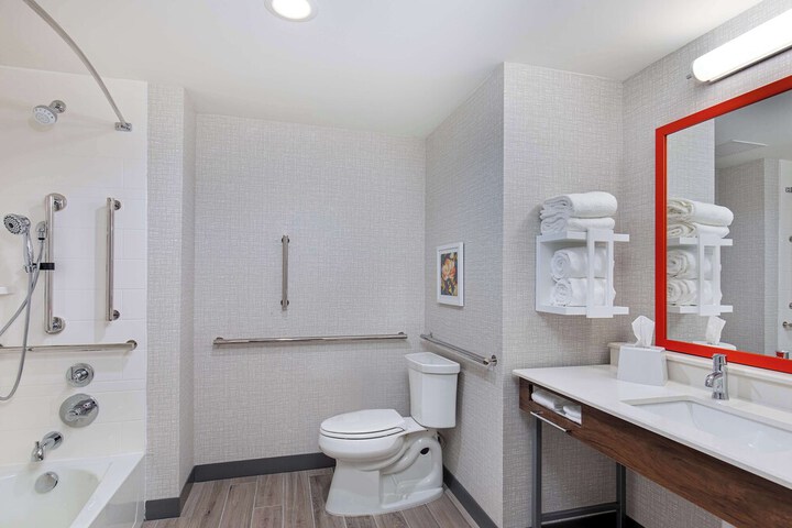 Hampton Inn Albertville