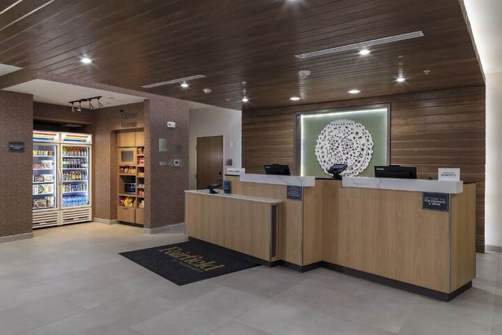 Fairfield Inn & Suites by Marriott Monahans