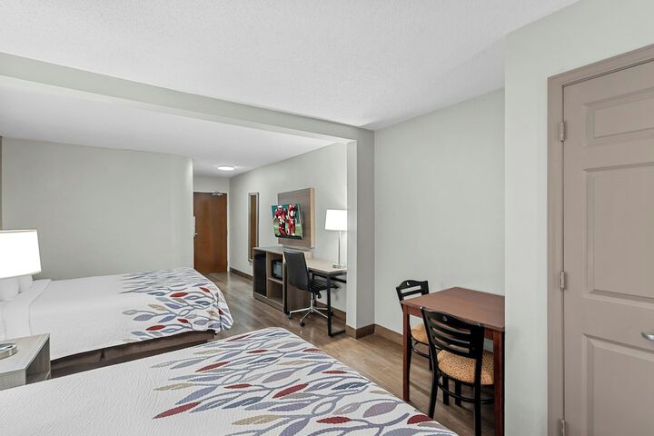 Red Roof Inn Etowah - Athens TN