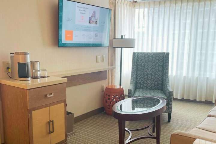 Seaport Hotel Boston