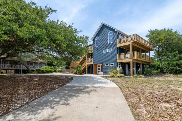 Climate Change - Duck Sea Tern, Oceanside, 280 Yds to Beach, Pool, Hot Tub, Pets OK