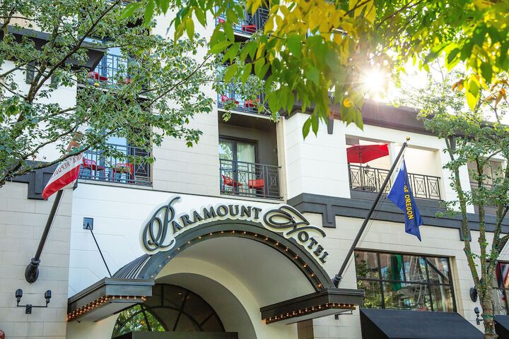 The Paramount Hotel