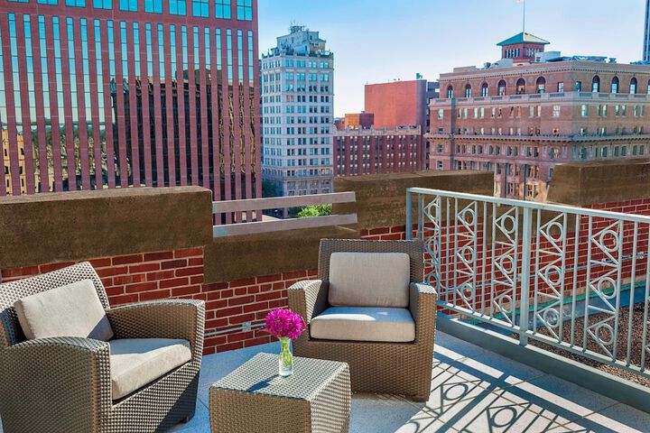 Residence Inn by Marriott Omaha Downtown / Old Market Area