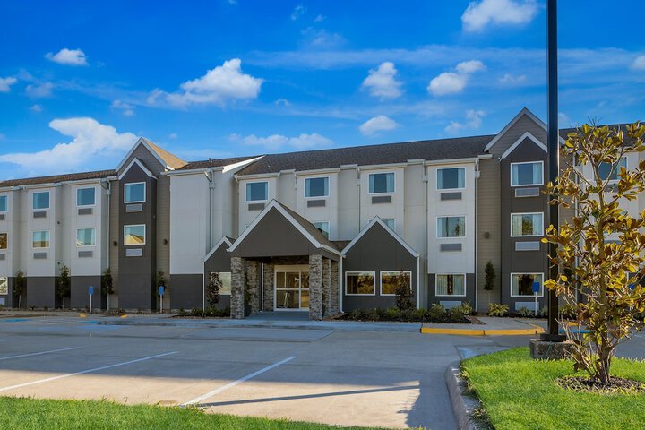 Red Roof Inn Sulphur