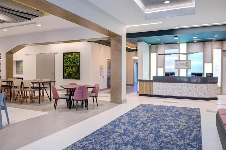 Home2 Suites by Hilton Smithfield Selma