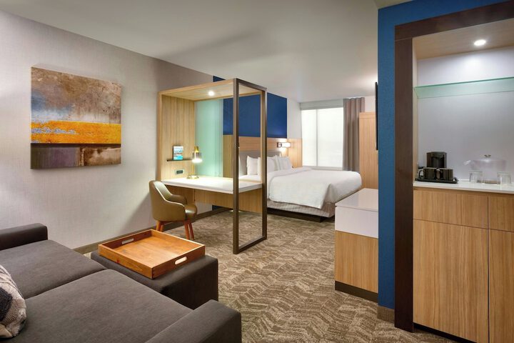 SpringHill Suites by Marriott Salt Lake City-South Jordan