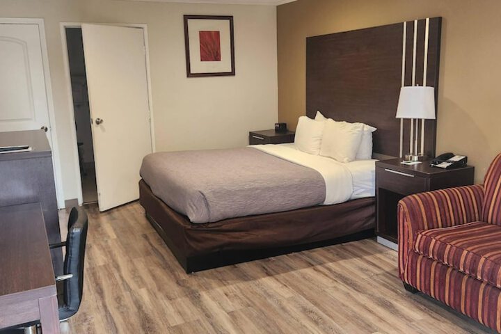 Quality Inn Long Beach - Signal Hill