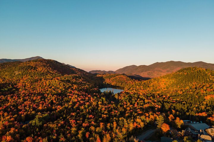 High Peaks Resort