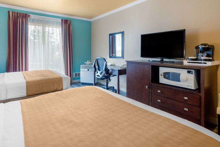 Inn at Port Gardner-Everett Waterfront an Ascend Collection Hotel