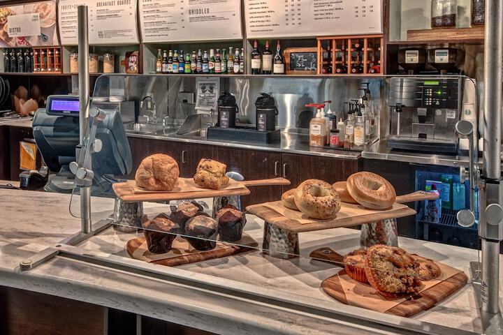 Breakfast/Coffee Service 32 of 35