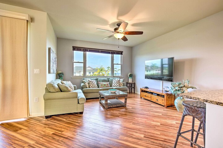 Kona Townhome w / Lanai & Resort Amenities!