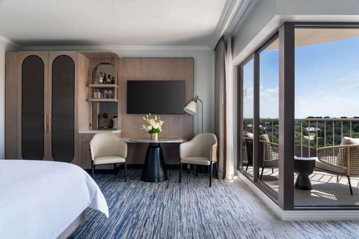 The Ritz-Carlton Dallas Las Colinas