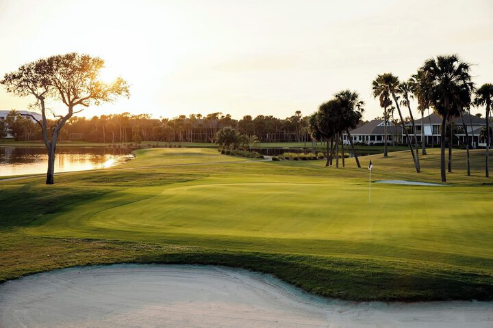 Marriott Hutchinson Island Resort & Beach Villas Golf & Marina