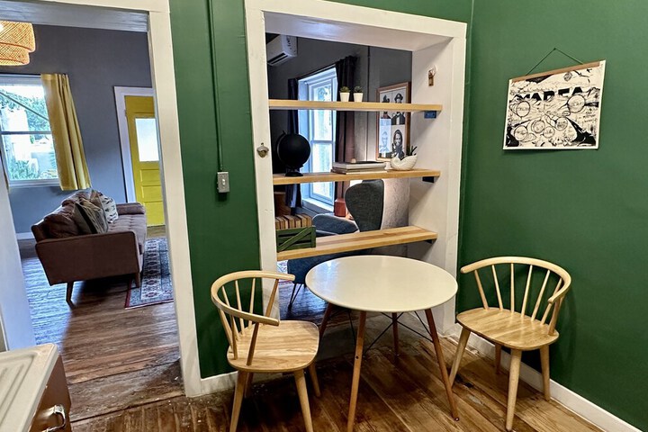 The Lincoln Marfa