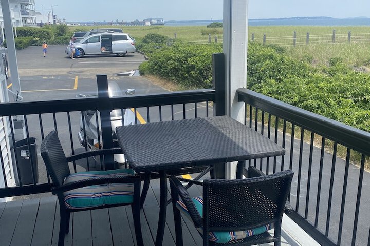 On the Beach Motel