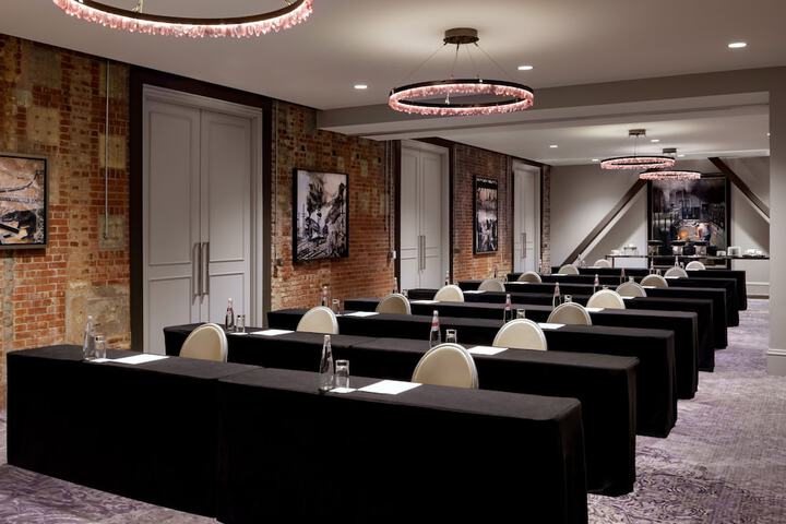 JW Marriott Savannah Plant Riverside District