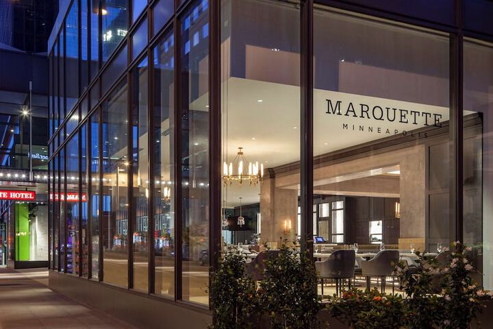 The Marquette Hotel Curio Collection by Hilton