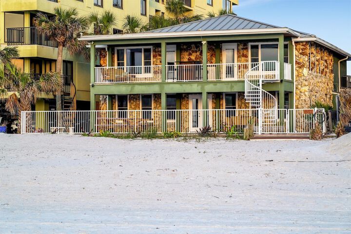 Stones Throw Beachfront Luxury Suites