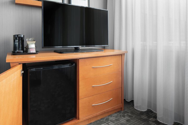 Courtyard by Marriott Edmonton Downtown