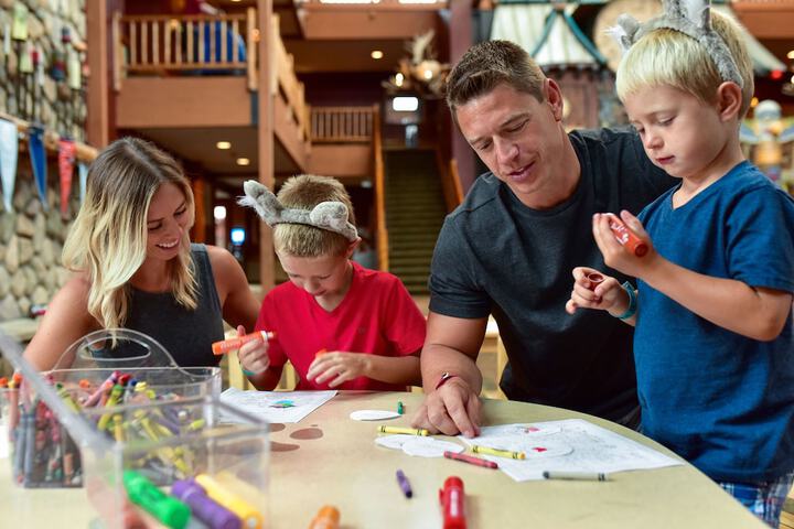 Great Wolf Lodge Illinois