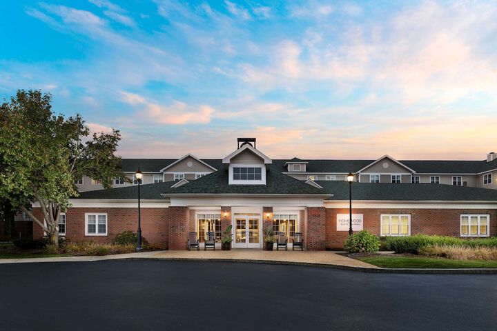Homewood Suites by Hilton Manchester / Airport