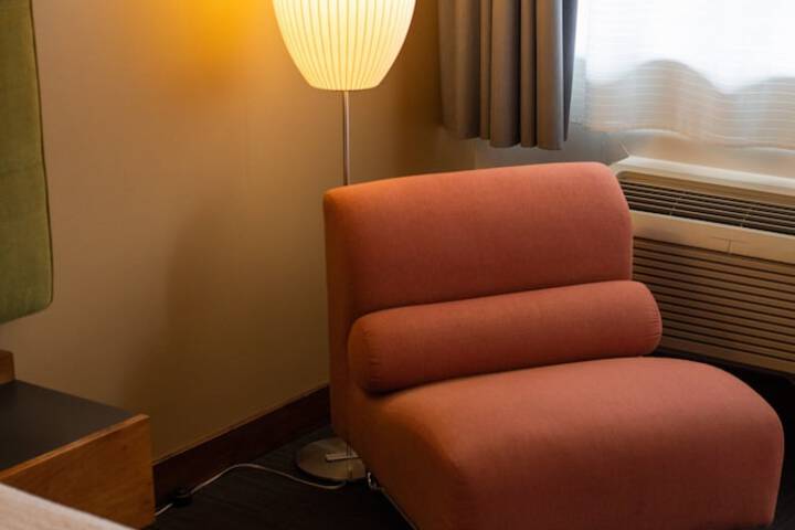 Modern Hotel