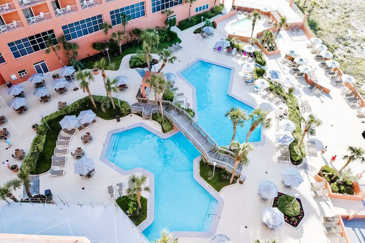 Perdido Beach Resort