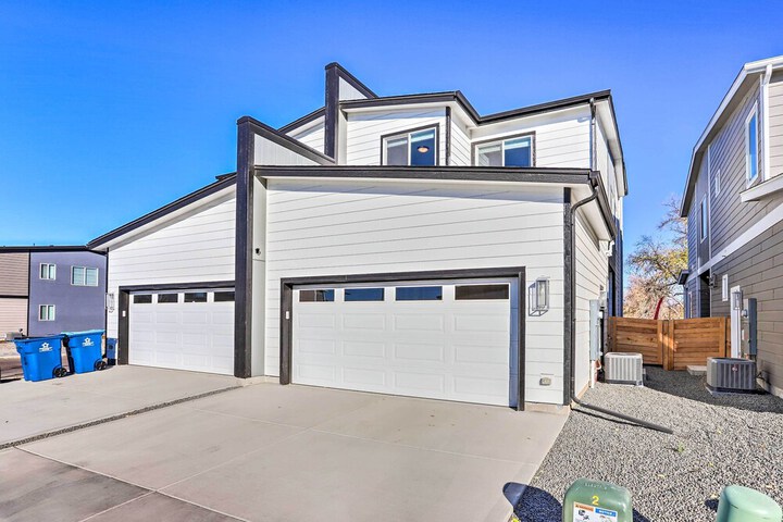 Cozy Abode w / Patio 7 Mi to Dtwn Denver