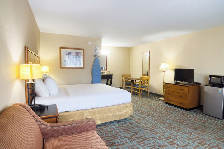 OYO Hotel Harriman near I-40
