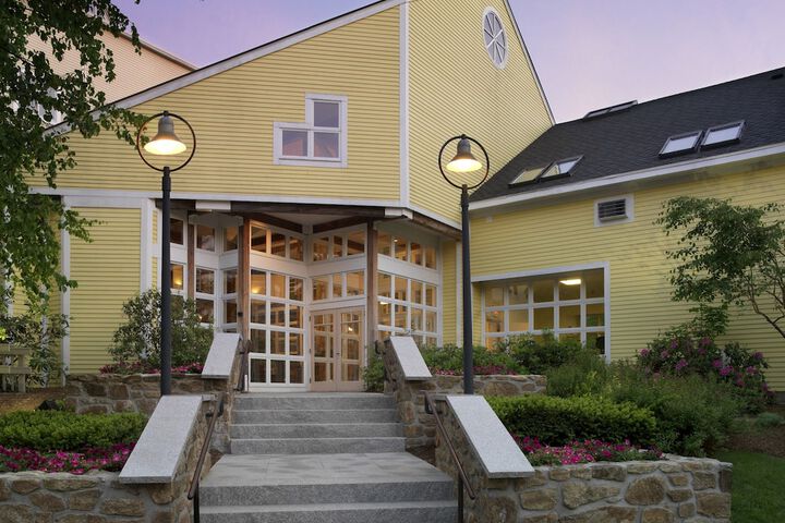 Steele Hill Resorts