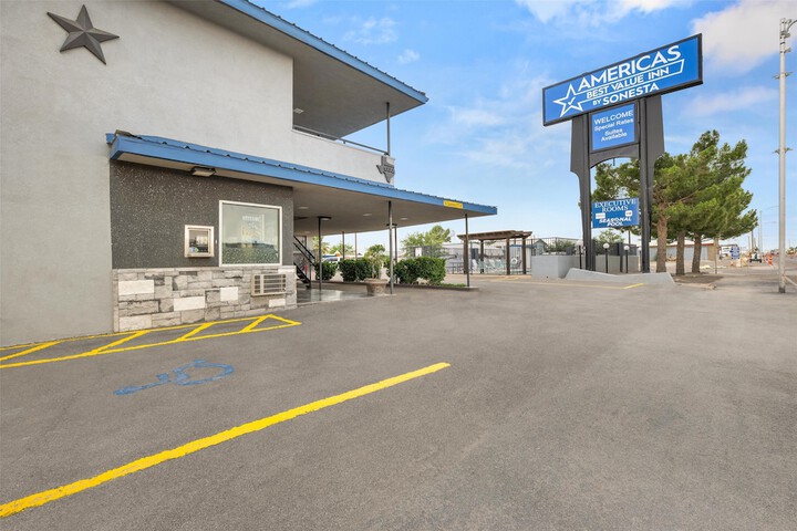 AMERICAS BEST VALUE INN BY SONESTA PECOS